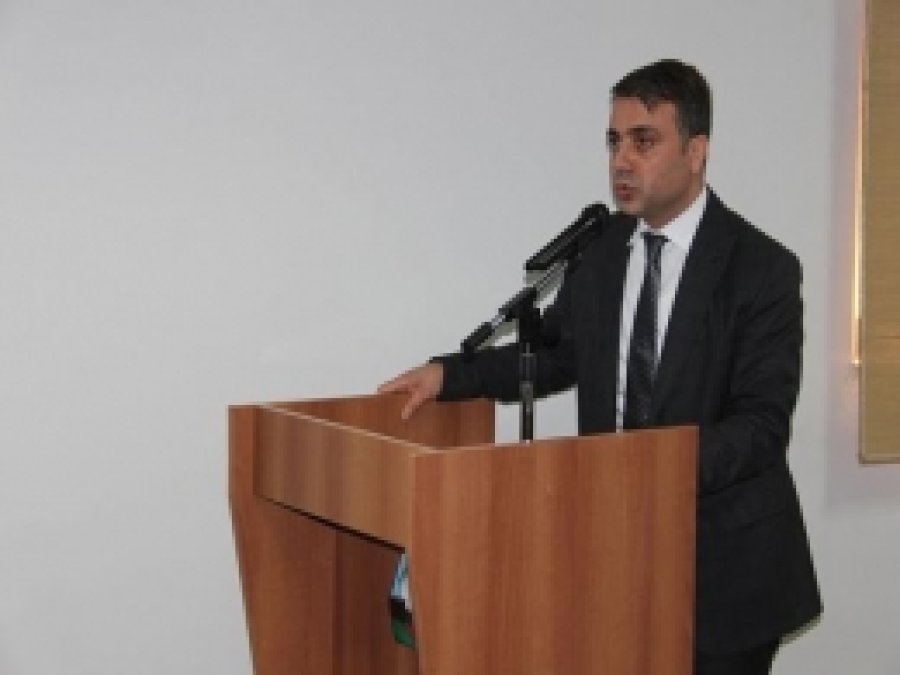 KUYAP Projesi Tanıtım Çalıştayı Gerçekleştirildi