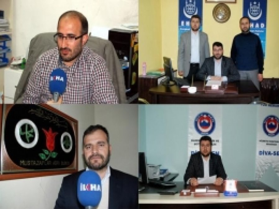 'Oynatılan Bu Tiyatro Sahnesine Son Verilmeli'