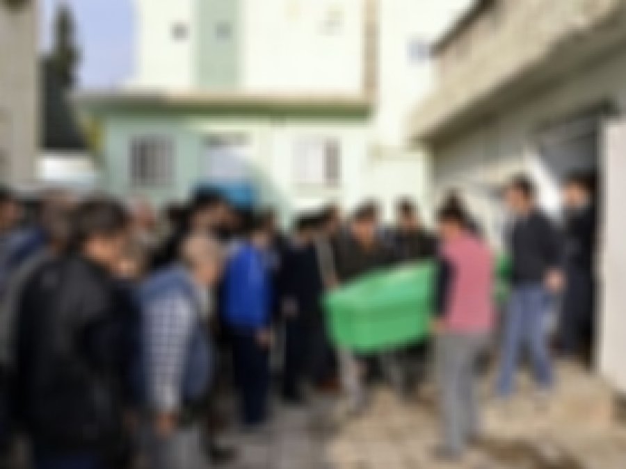 Antep'te Şüpheli Ölüm