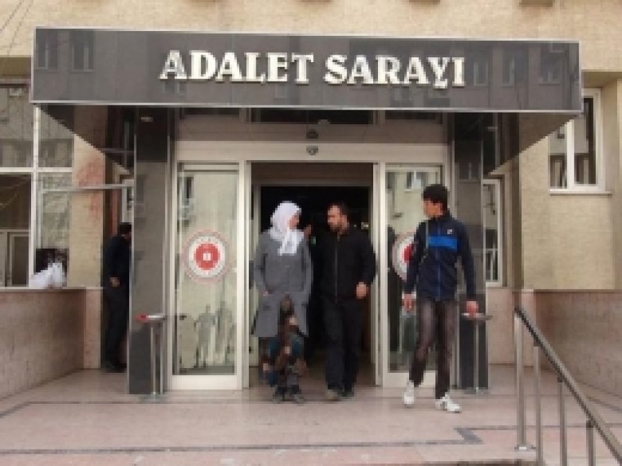 'V.G'nin Duruşması Batman'da Yapılabilir'