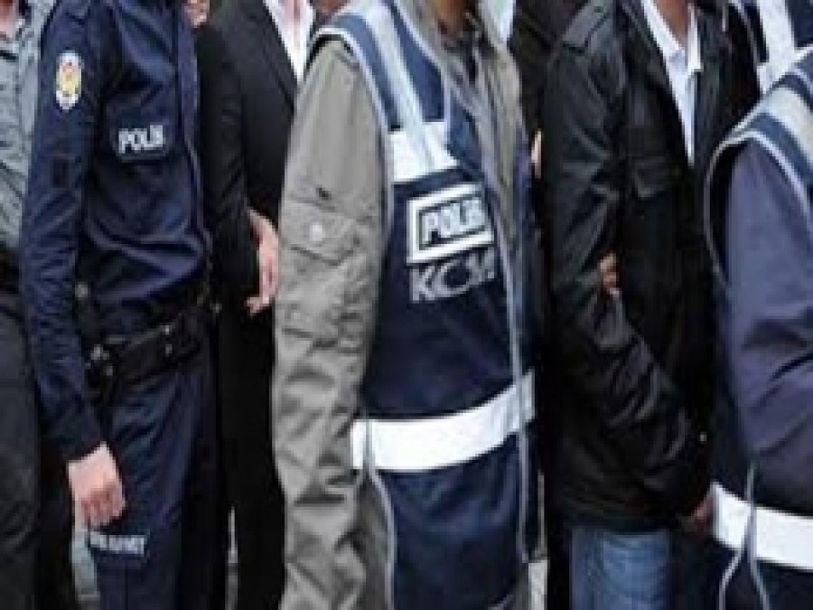 Silopi'de 9 PKK'li Yakalandı