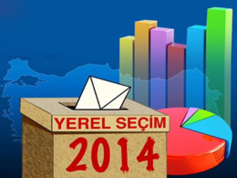 Seçime Giderken