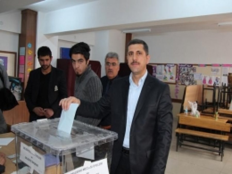 'Tercih Halkımızın Takdir Allah'ındır'