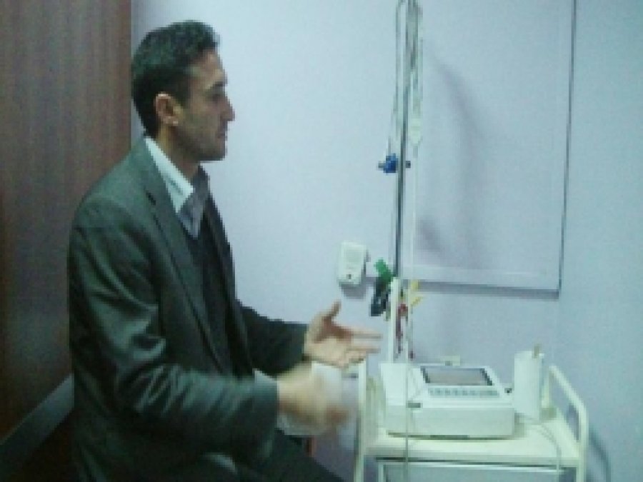 BDP'liler İLKHA Muhabirine Saldırdı Askerler İzledi 