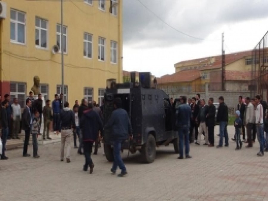 Muhtarlar Arasında Kavga Çıktı