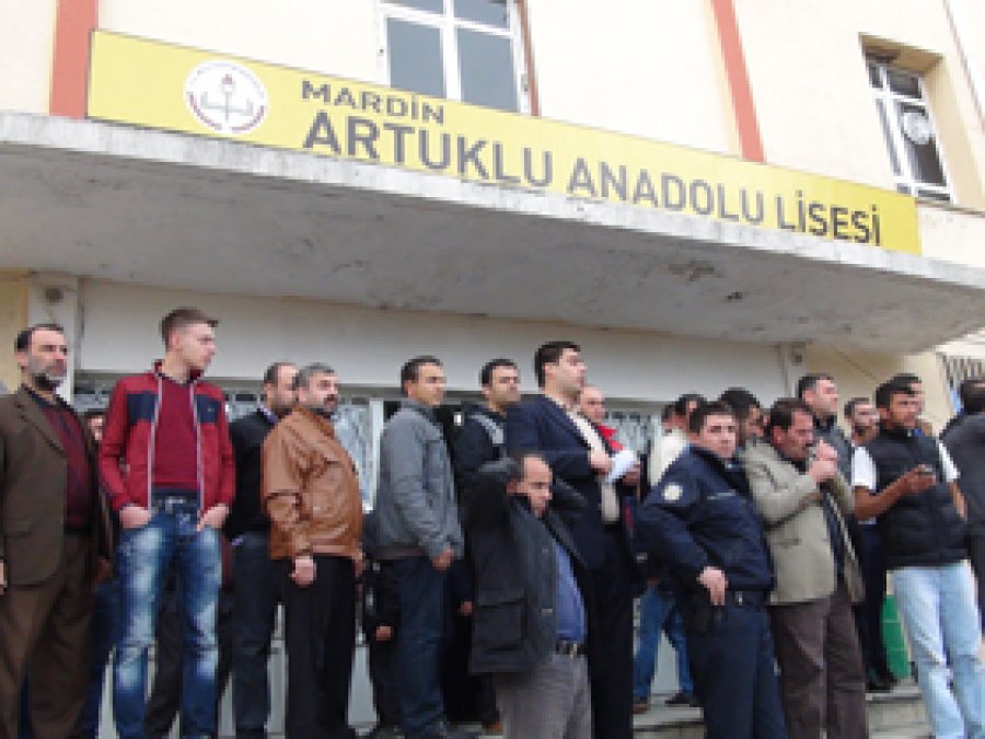 AK Parti ile BDP Arasında Gerginlik  
