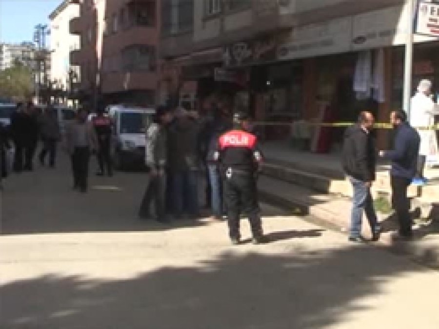 Saadet Partisi Adayına Silahlı Saldırı 