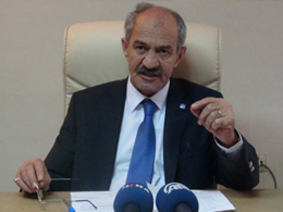'AK Parti Çüngüş'te Hile Yaptı' İddiası