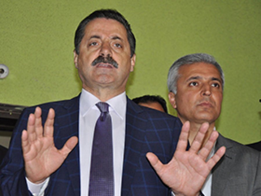 Bakan Çelik Seçim Sonuçlarını Değerlendirdi