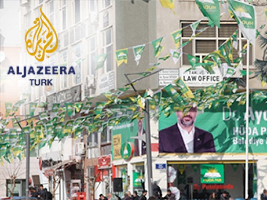 'HÜDA PAR Varlık Gösteremedi'
