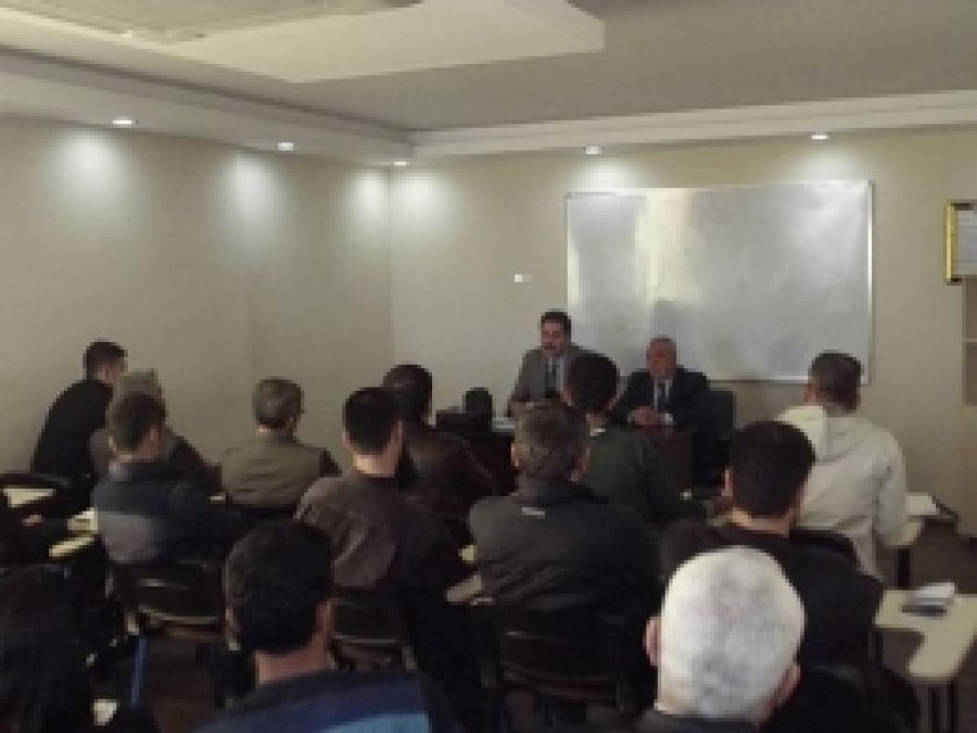 KOSGEB'ten Girişimcilere Bilgilendirme 