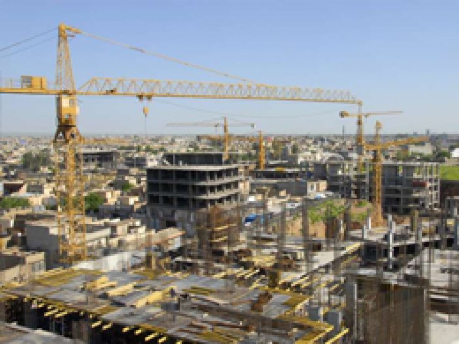 Erbil'de Günlük Bin Yabancıya Oturum İzni Veriliyor
