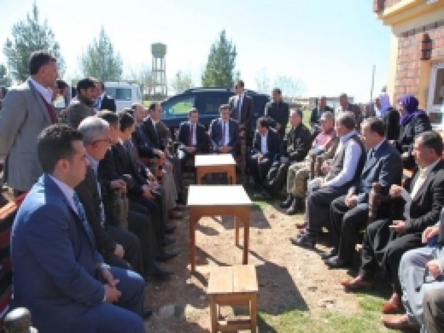 Şanlıurfa Valisinden Sağduyu Teşekkürü