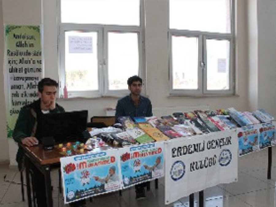 Erdemli Gençlik, Kutlu Doğum Etkinliği Düzenleyecek