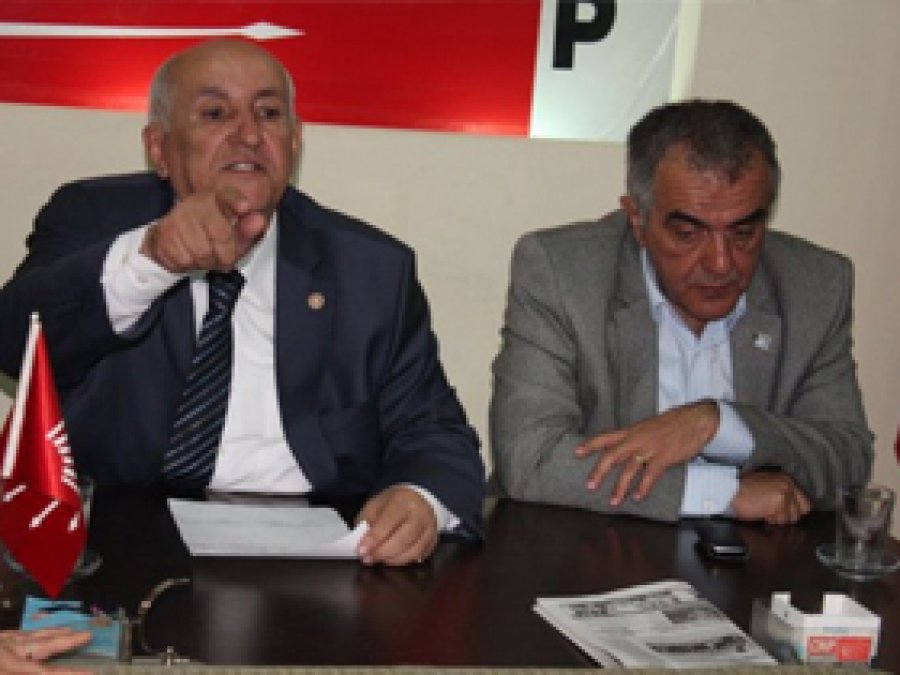 CHP'li Adaydan Kılıçdaroğlu'na İstifa Çağrısı