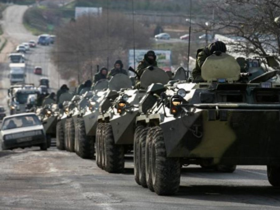 Moldova'da Rusya Korkusu