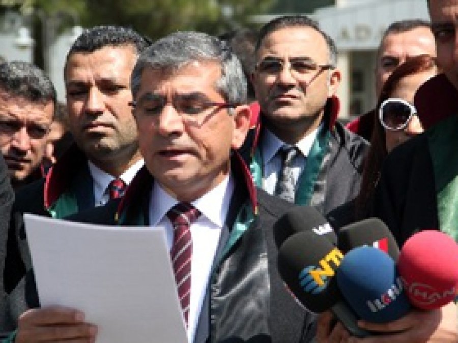 Diyarbakır Barosundan 'Avukatlar Günü' Açıklaması
