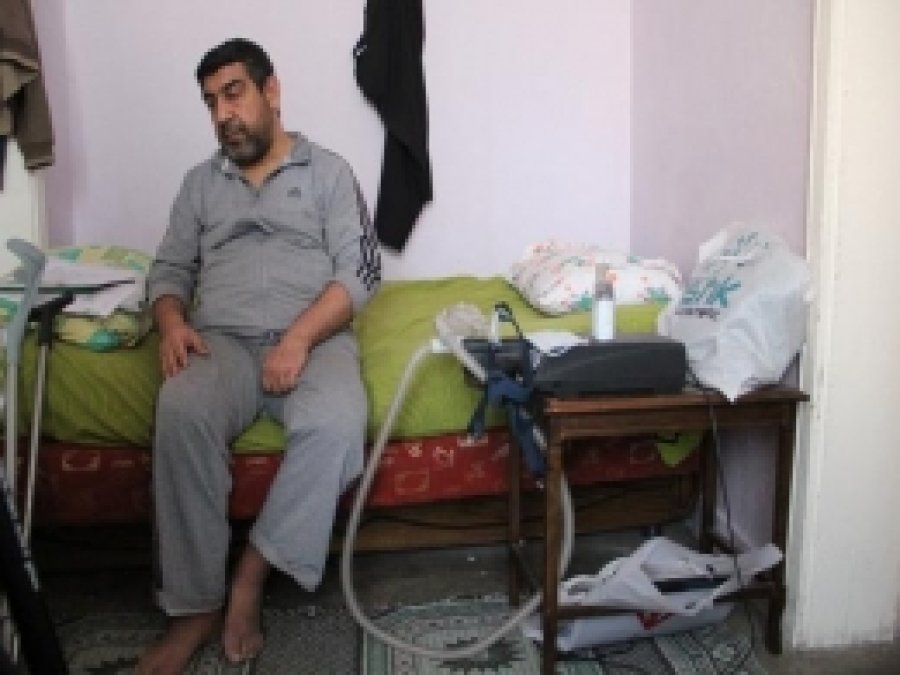 Kalp Hastası Vatandaş Yardım Bekliyor 