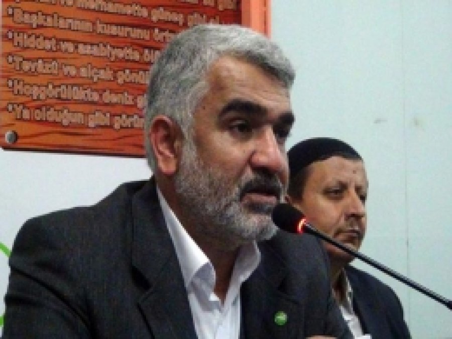 'İnsanları Doğruluğa Çağırdık'