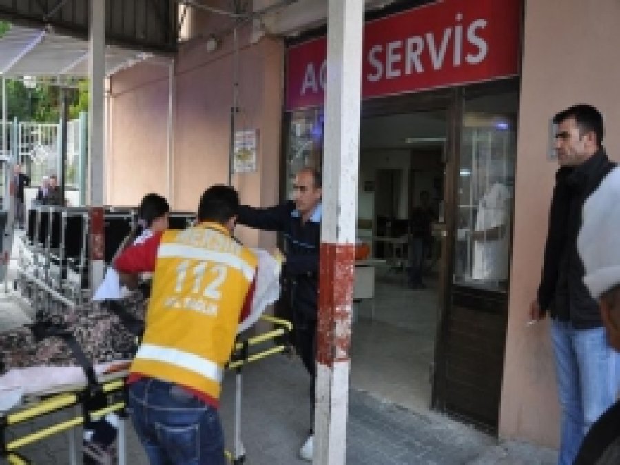 Tarsus'ta Kadın Cinayeti 