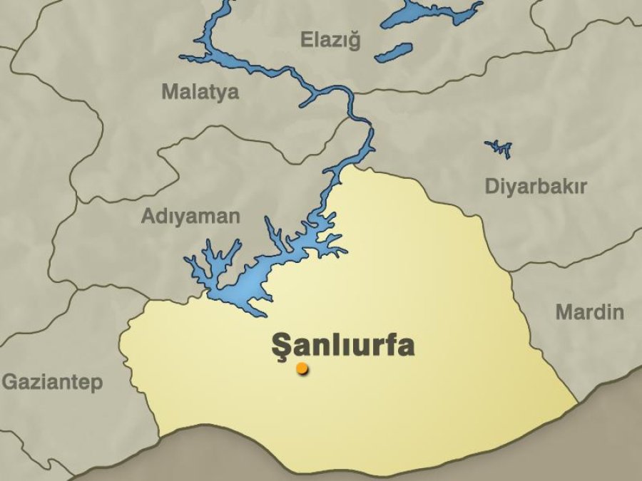 Urfa'da Bıçaklı Kavga: 5 Yaralı