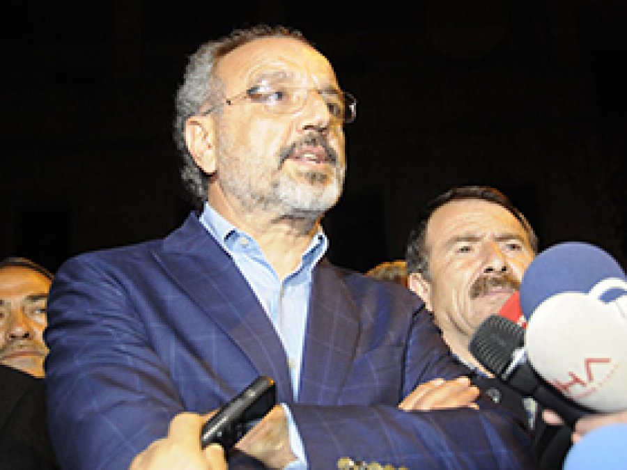 Ağrı'da Yerel Seçimler İptal Edildi