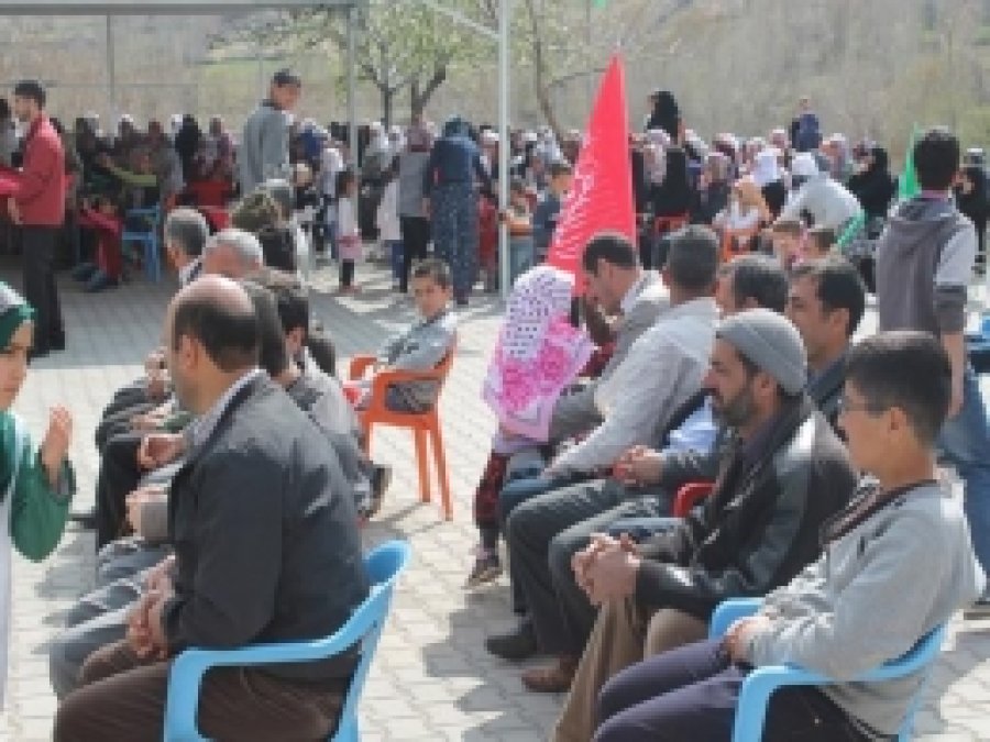 Ormanardı Köyü'nde Muhammedi Sevda