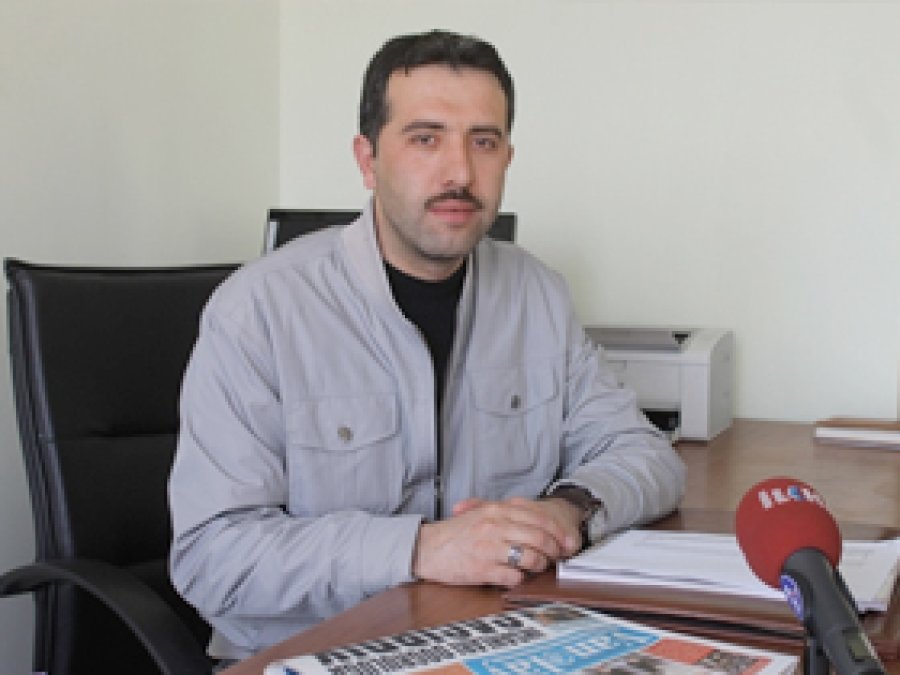 Van'da 'Kutlu Doğum' Hazırlıkları Başladı