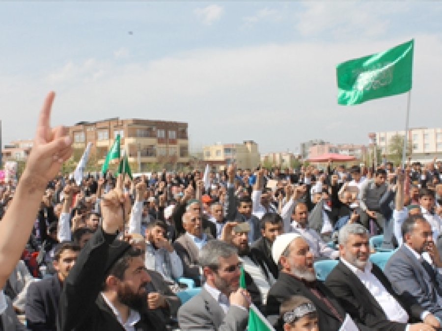 Bismil Muhammedi Sevdayla Coştu