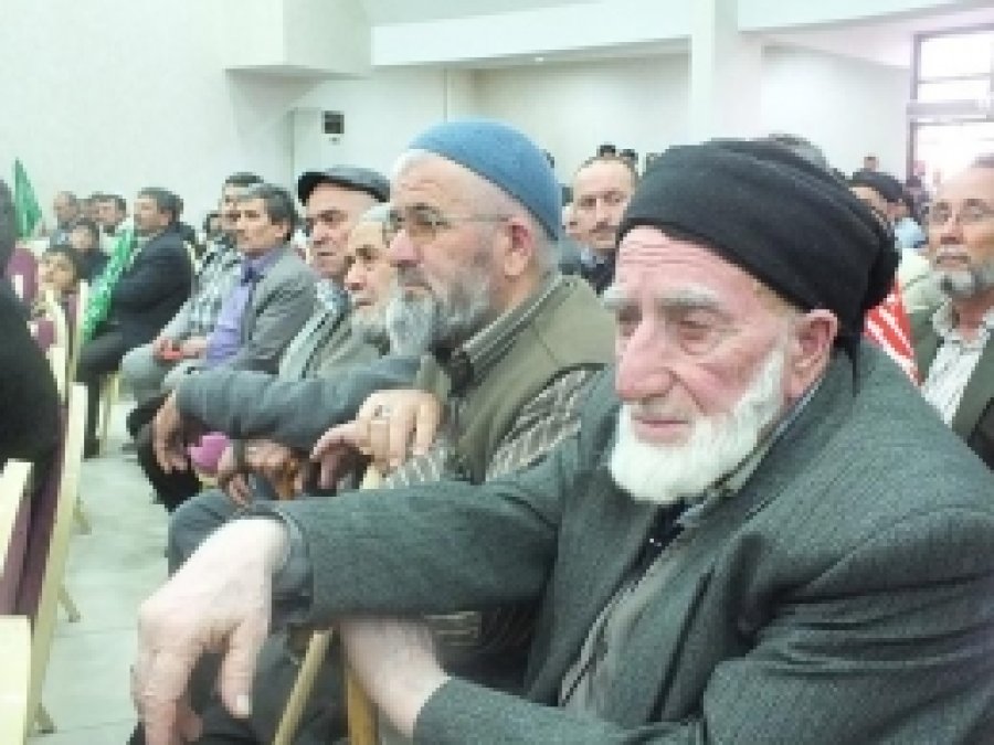 Bozüyük Muhammedi Sevdaya 'Evet!' Dedi