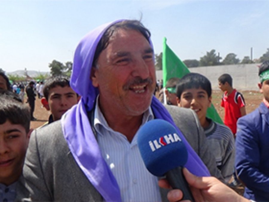 Urfalılar Kutlu Sevdayı Konuştu
