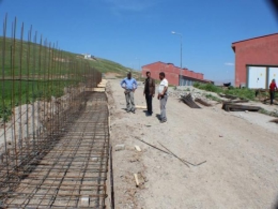 Cizre Küçük Sanayi Sitesi Faaliyete Geçiyor