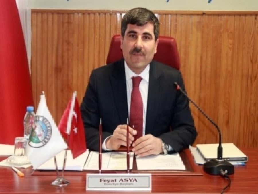 Muş Belediyesi İlk Meclis Toplantısını Yaptı 