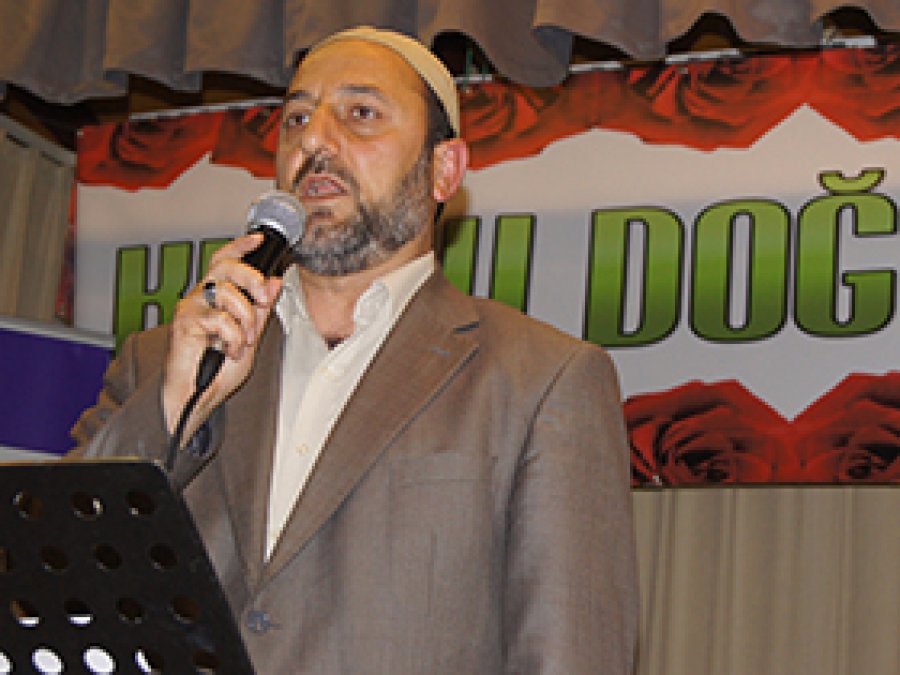 İnnsbruck'ta Muhammedi Sevda