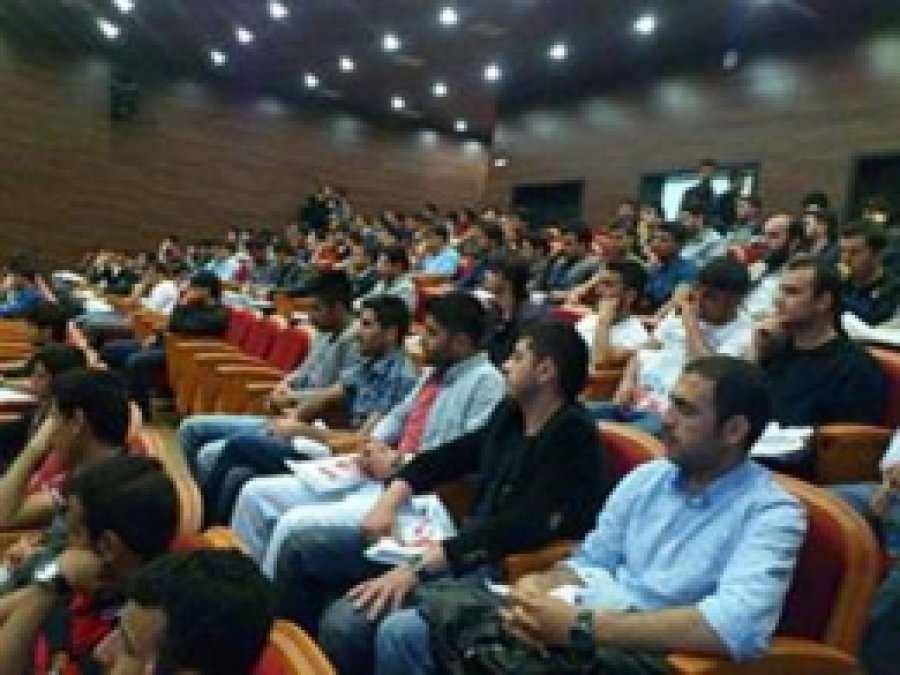 Siirt Üniversitesinde Kutlu Doğum Etkinliği Düzenlendi