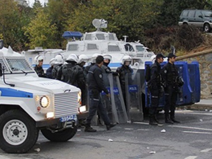 Adana Yasadışı Dinleme Baskını 