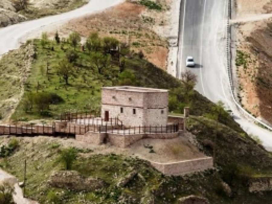 Zaman Müzesi Turizme Kazandırıldı