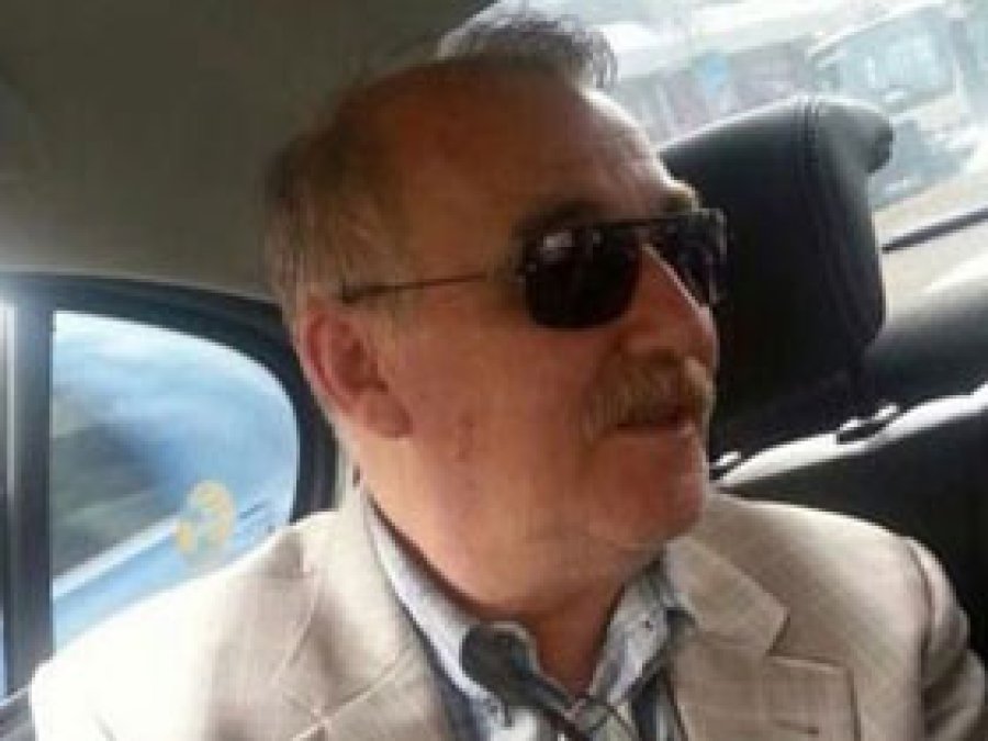 'MOSSAD İzliyor' Dedi Tımarhaneye Yatırıldı