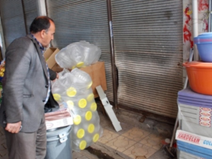 Midyat Hırsızlık Olayları ile Çalkalanıyor