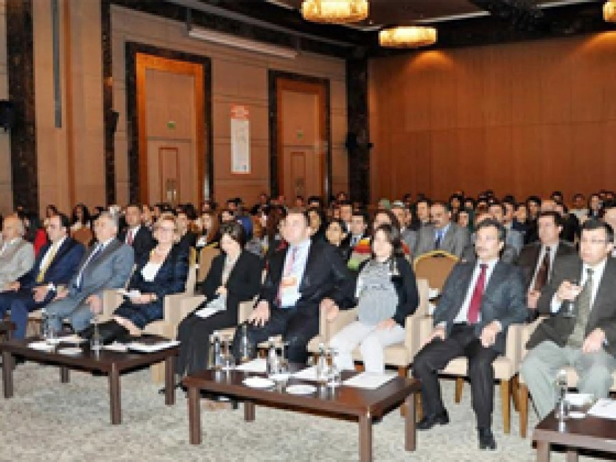 'Çocuk ve Ergen Ruh Sağlığı' Kongresi