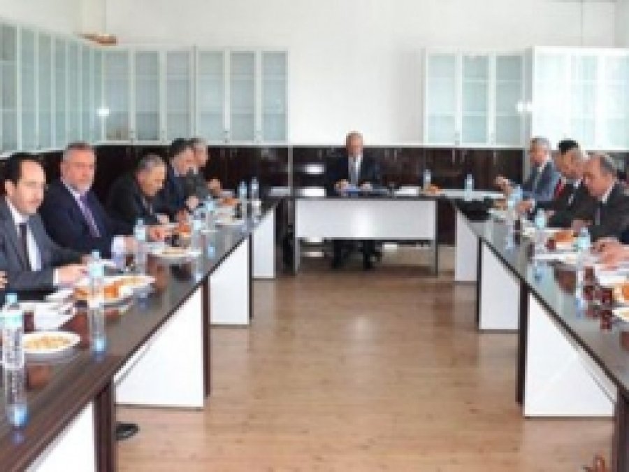 Adana Müftüleri 'Kutlu Doğum' İçin Toplandı