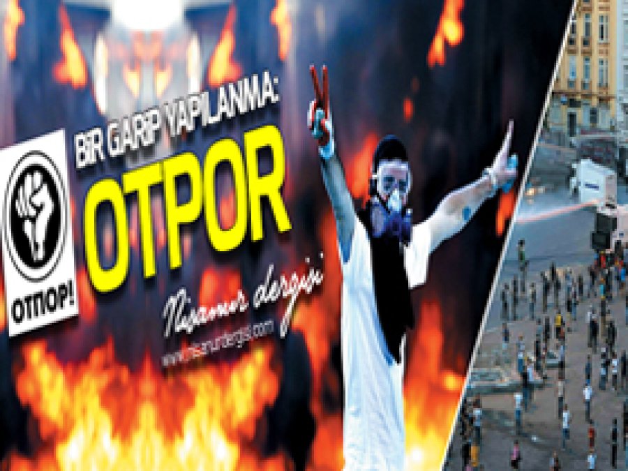 Bir Garip Yapılanma: Otpor