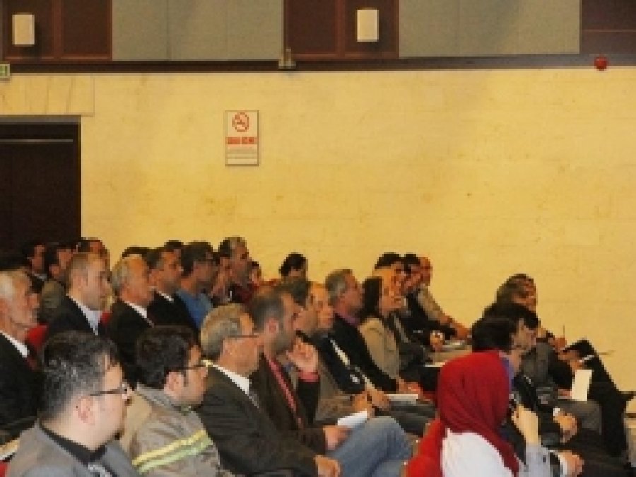 Mardin'de PRODES Bilgilendirme Toplantısı Yapıldı