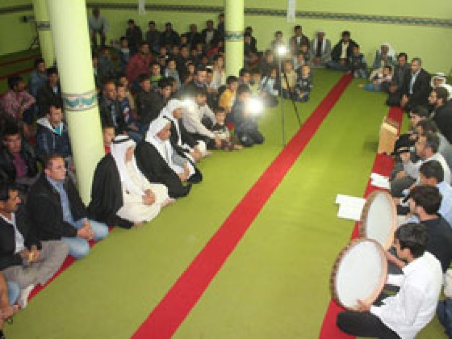Işıklı Köyünde Kutlu Doğum Etkinliği
