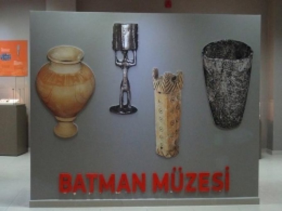 Batman'ın İlk Müzesi Açılıyor
