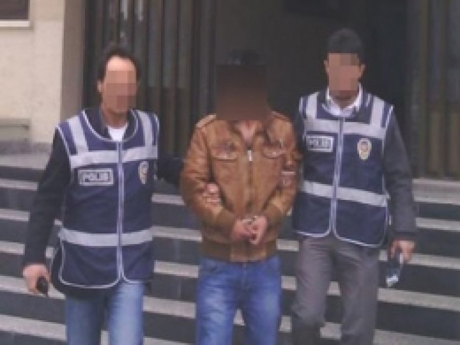 Giyim Eşyası Çalan Bir Kişi Tutuklandı
