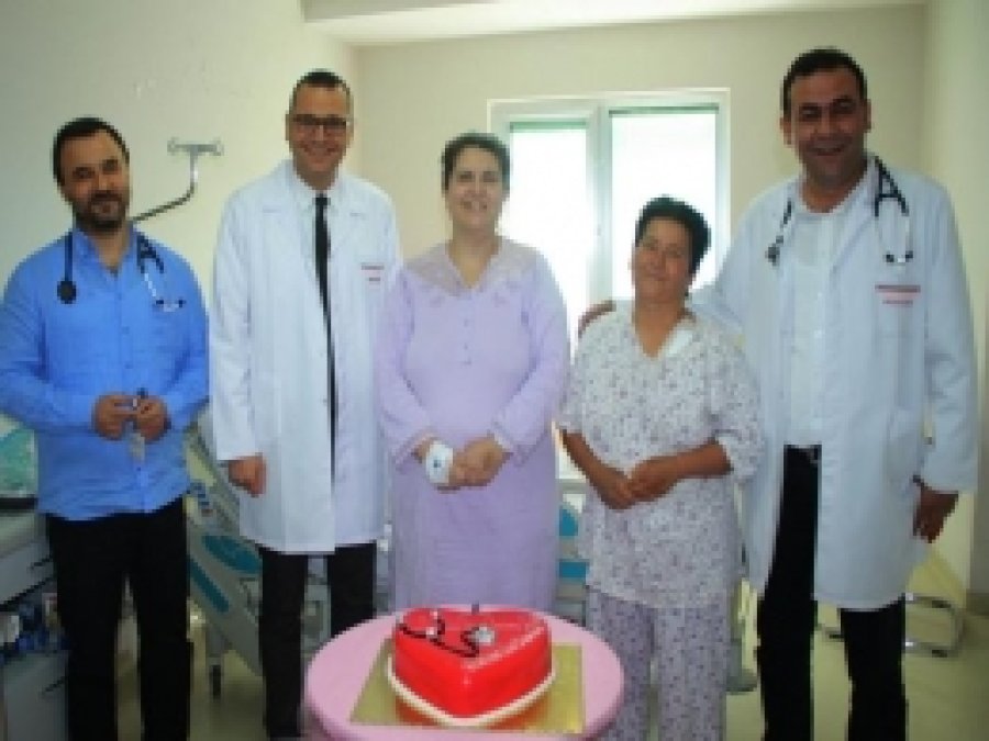 Kalbi 100 Defa Durdu, Müdahale İle Hayata Döndü 