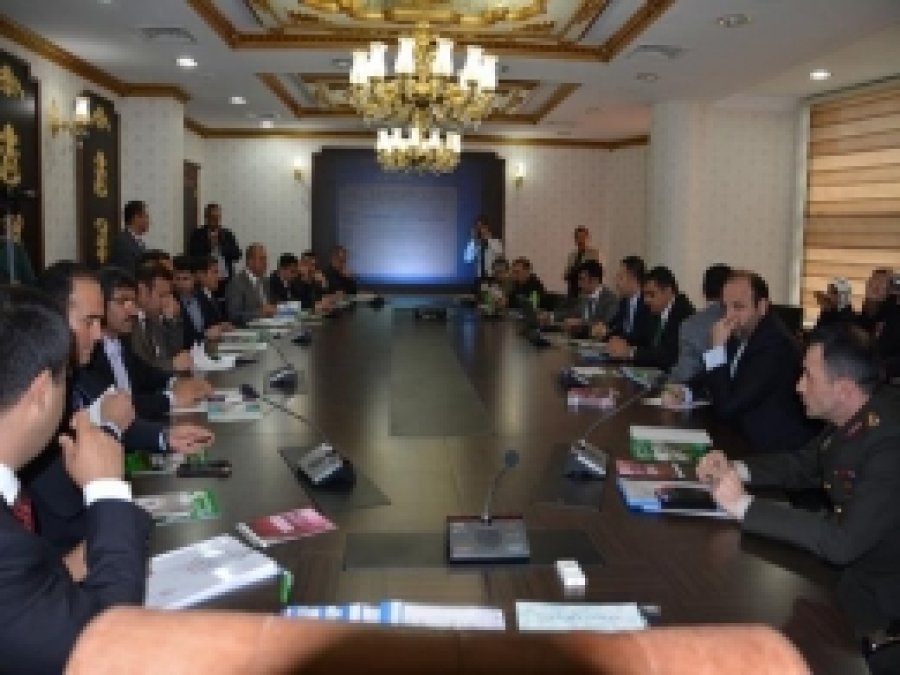 Vali Küçük "Çocuklarımıza Acımayana Acımayacağız" 