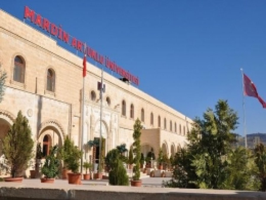 Mardin Onur Ödül Töreni 15 Nisan'da Yapılacak