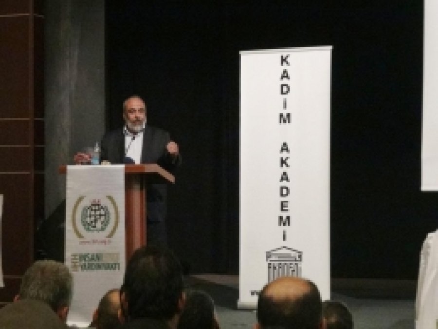 'Olumsuzlukların Sebebi Siyonizm'dir'